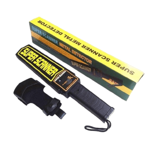 راکت بازرسی بدنی فلزیاب